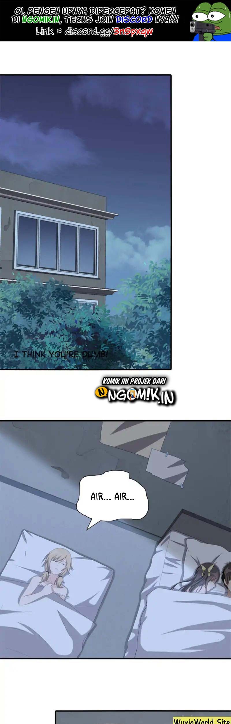 Manhua Virus Girlfriend Chapter 93 gambar nomor 2