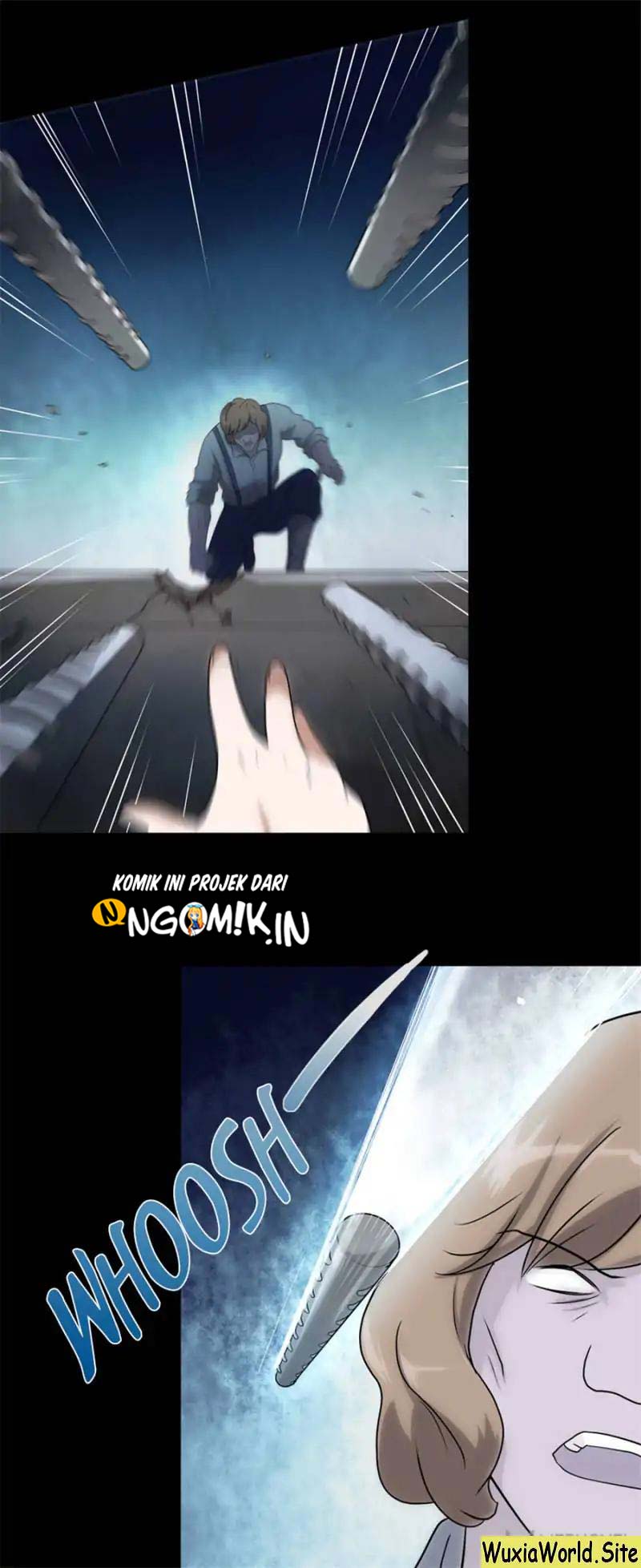 Virus Girlfriend Chapter 93 Gambar 37