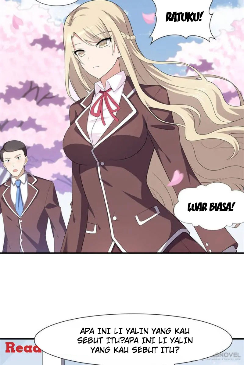 Virus Girlfriend Chapter 83 Gambar 4