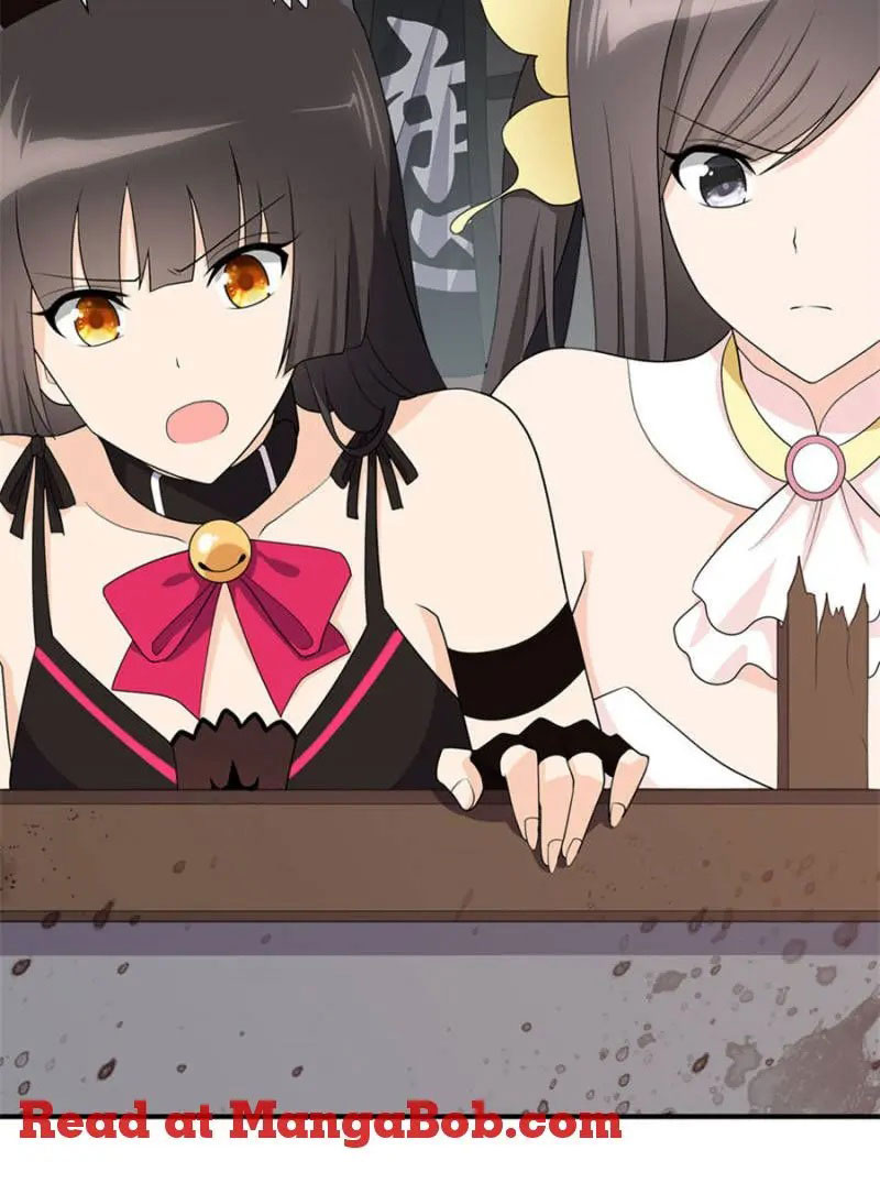 Virus Girlfriend Chapter 83 Gambar 40