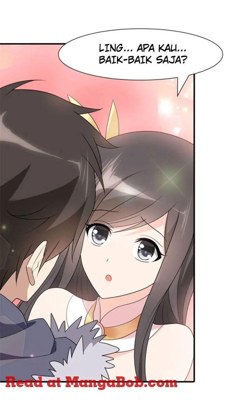 Virus Girlfriend Chapter 83 Gambar 43