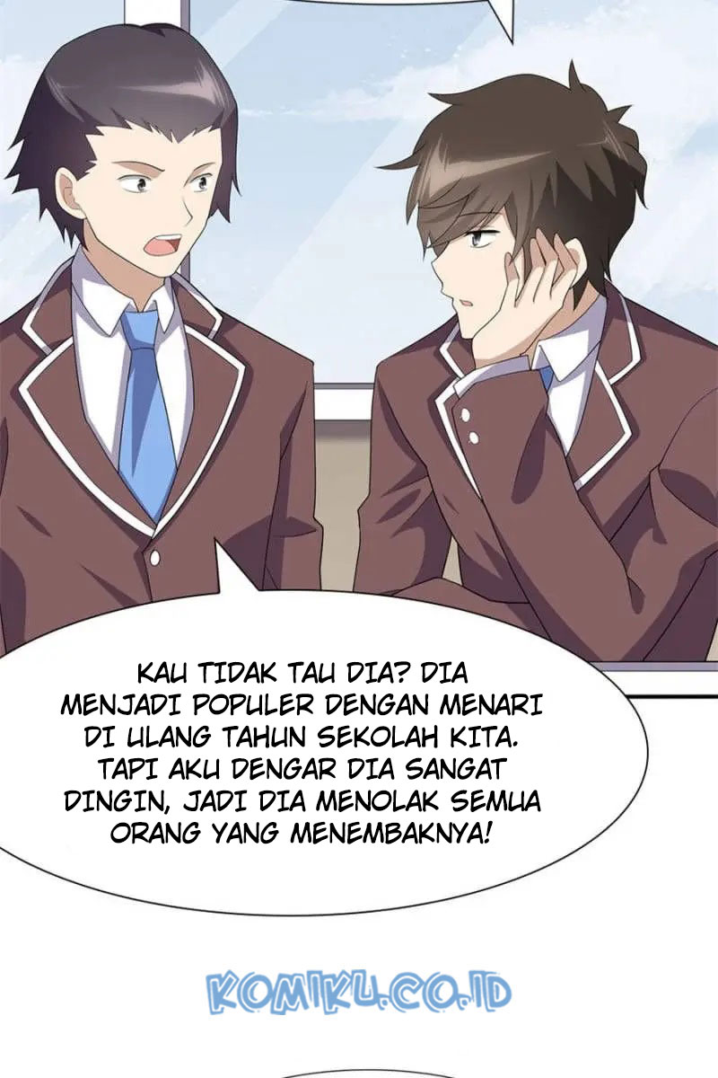 Virus Girlfriend Chapter 83 Gambar 5