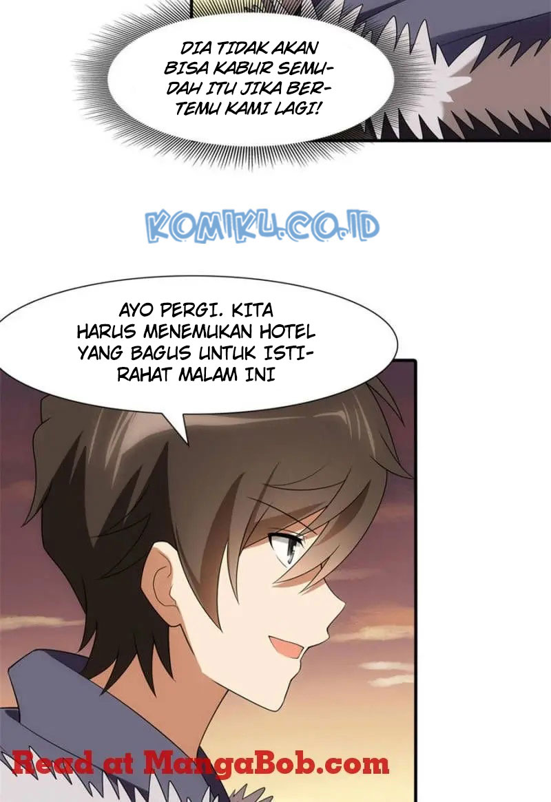 Virus Girlfriend Chapter 83 Gambar 52
