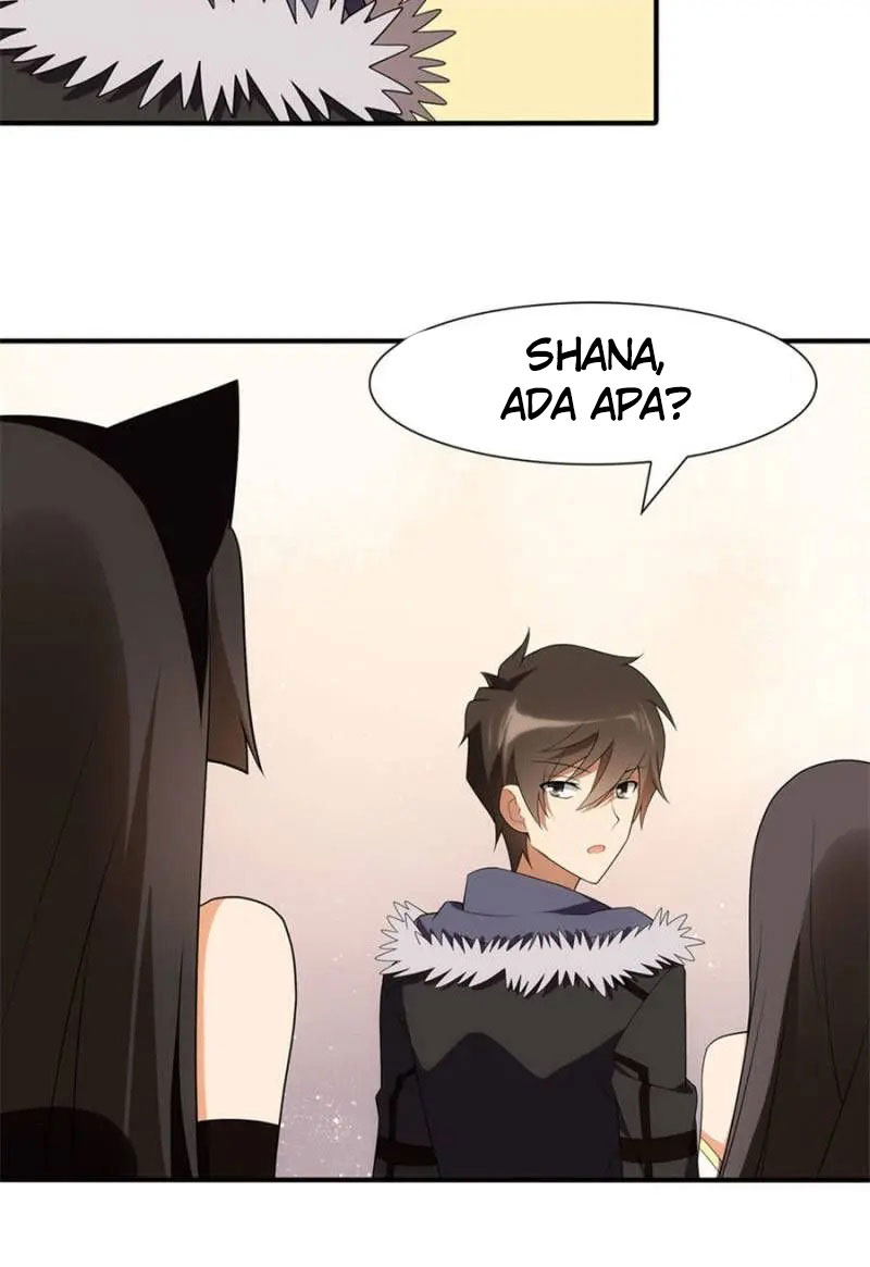 Virus Girlfriend Chapter 83 Gambar 53