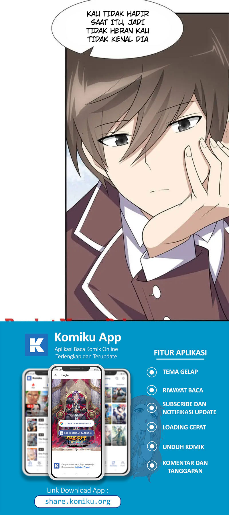 Virus Girlfriend Chapter 83 Gambar 6