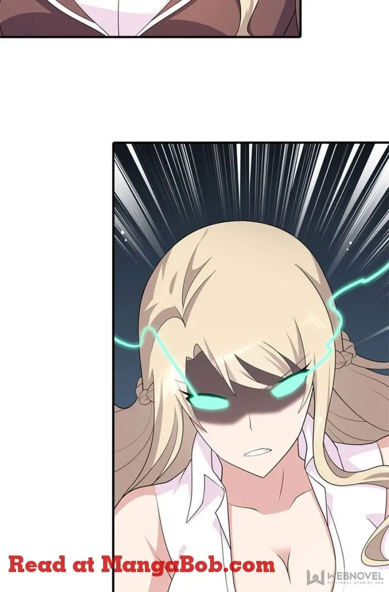 Virus Girlfriend Chapter 83 Gambar 8