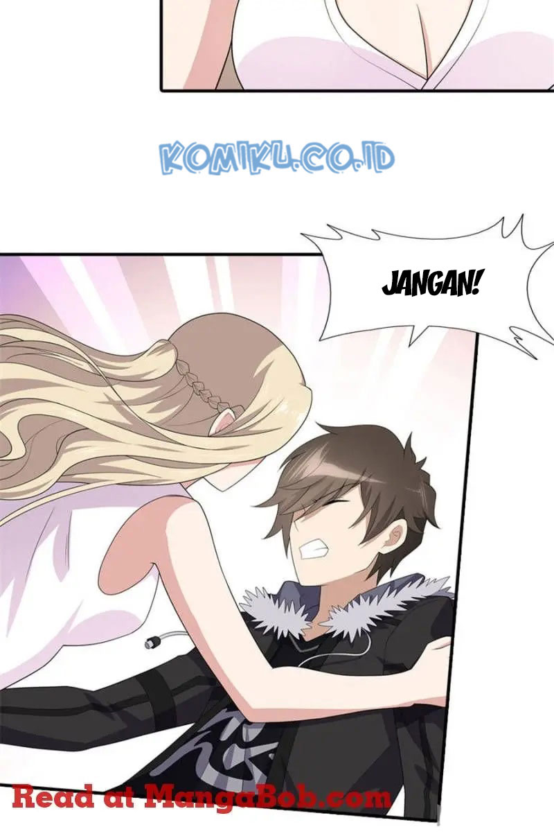 Virus Girlfriend Chapter 83 Gambar 9