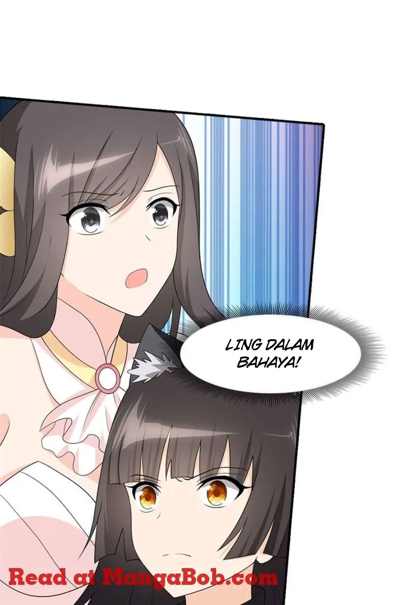 Virus Girlfriend Chapter 83 Gambar 11