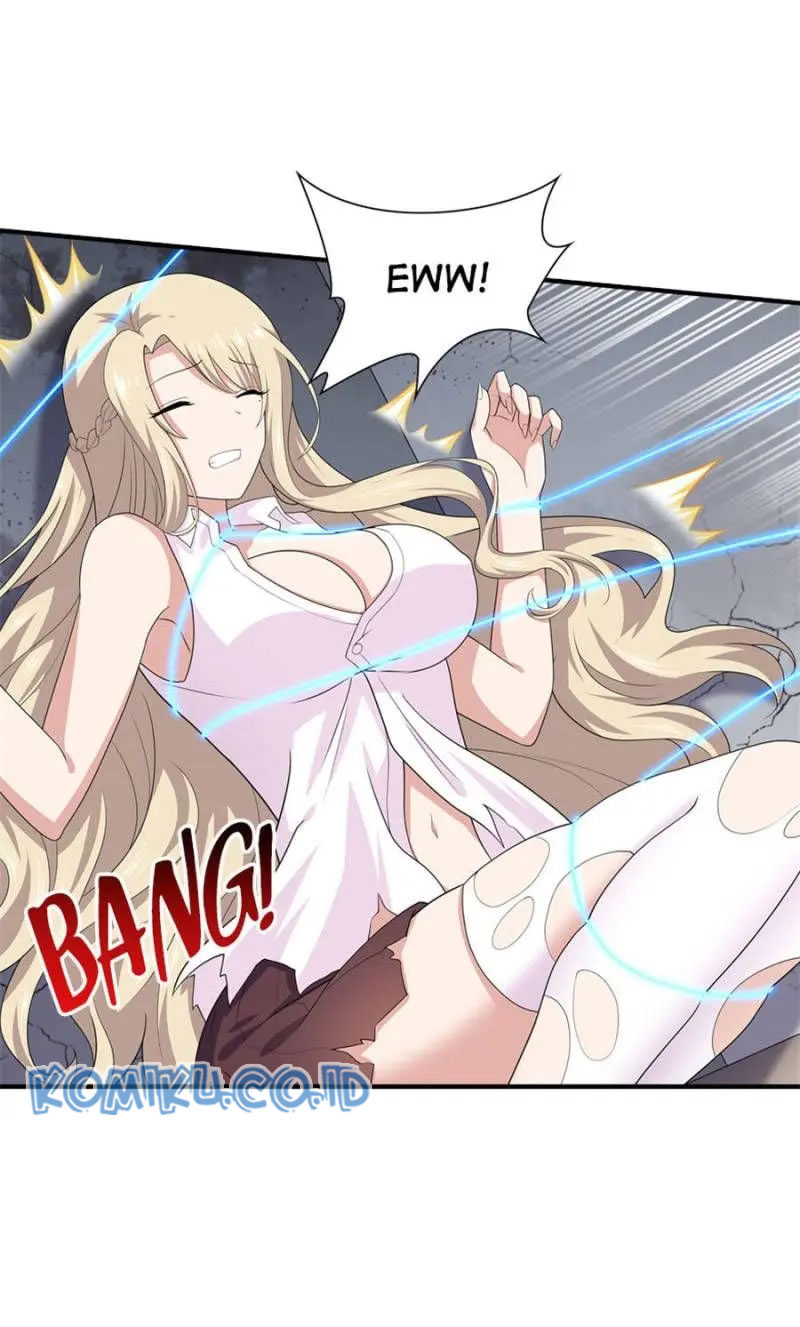 Virus Girlfriend Chapter 83 Gambar 17