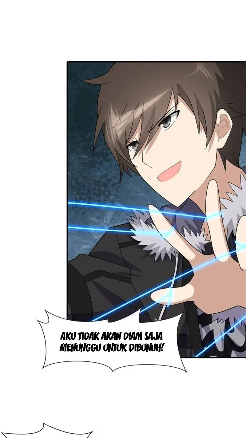 Virus Girlfriend Chapter 83 Gambar 18