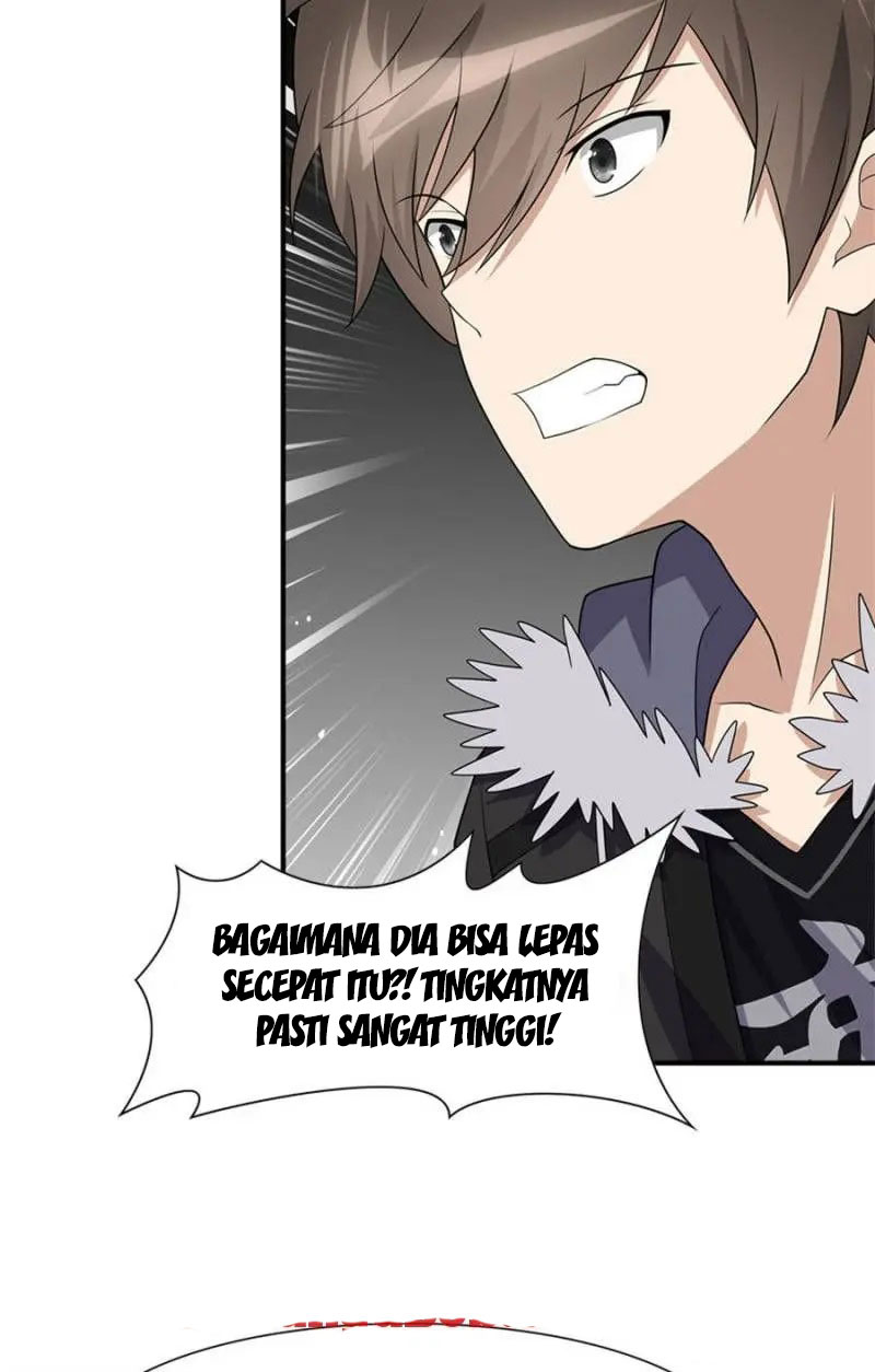 Virus Girlfriend Chapter 83 Gambar 20