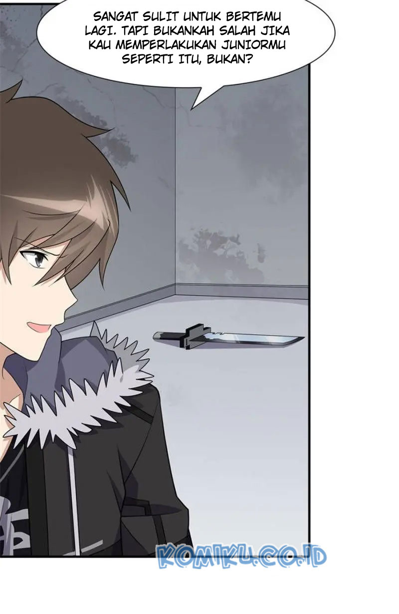 Virus Girlfriend Chapter 83 Gambar 21