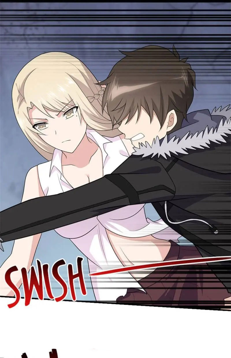 Virus Girlfriend Chapter 83 Gambar 23