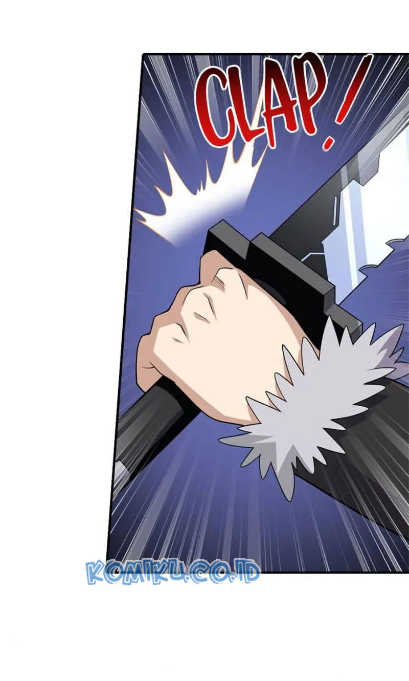 Virus Girlfriend Chapter 83 Gambar 25