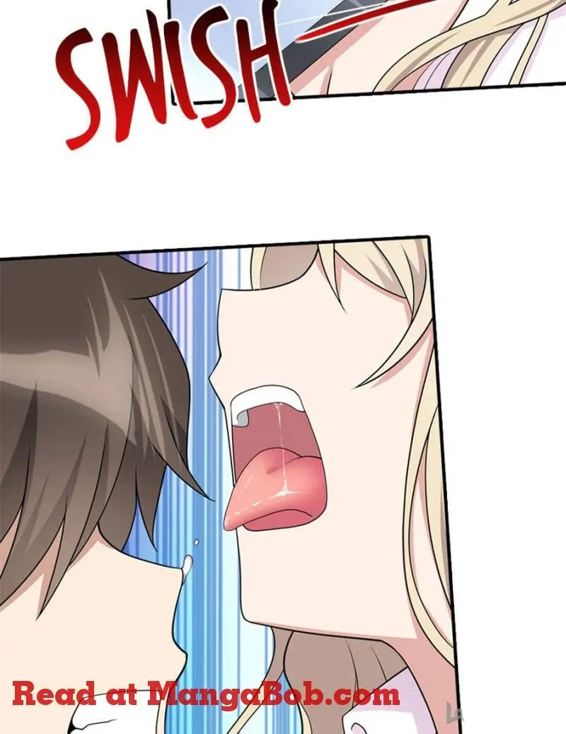 Virus Girlfriend Chapter 83 Gambar 28