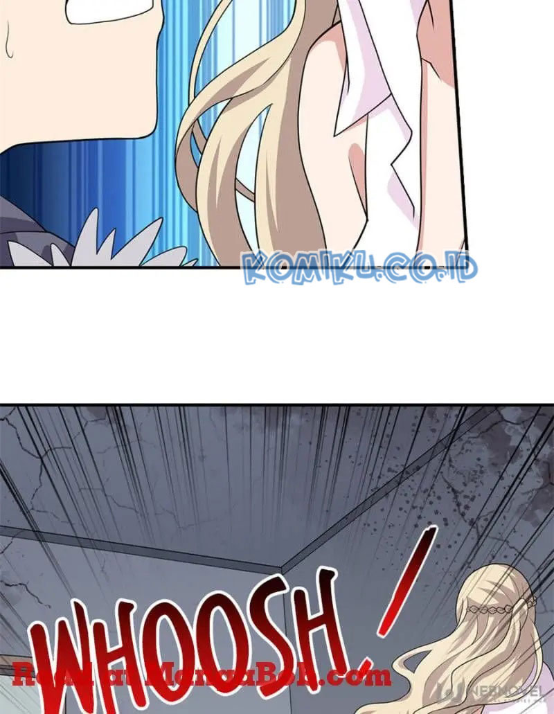 Virus Girlfriend Chapter 83 Gambar 29