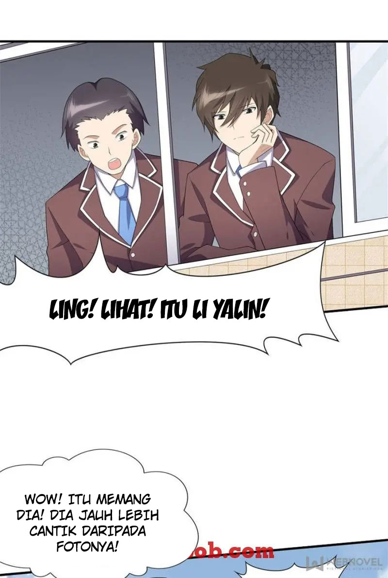 Virus Girlfriend Chapter 83 Gambar 3