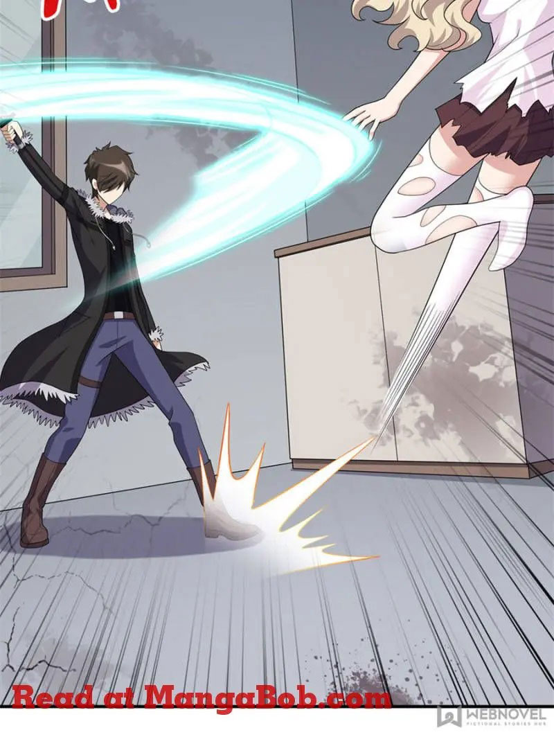 Virus Girlfriend Chapter 83 Gambar 30