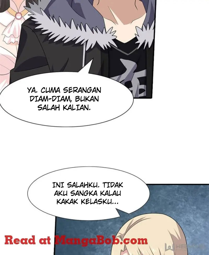 Virus Girlfriend Chapter 83 Gambar 34