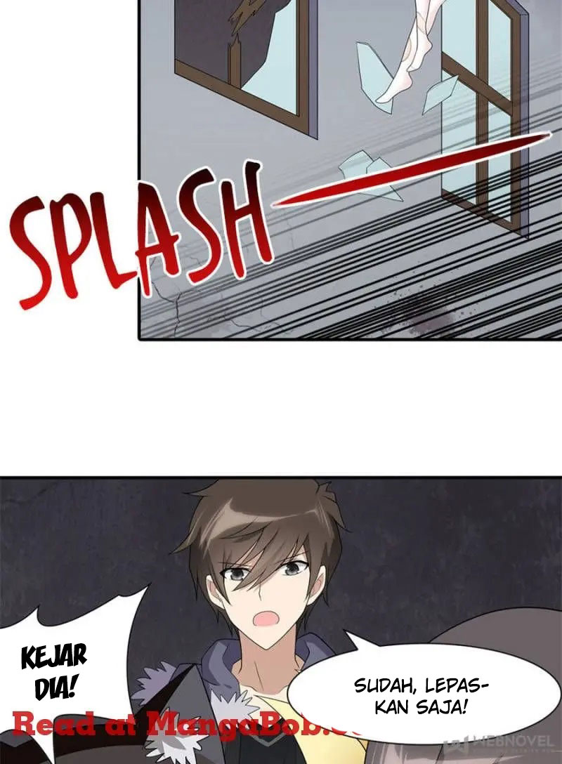 Virus Girlfriend Chapter 83 Gambar 39