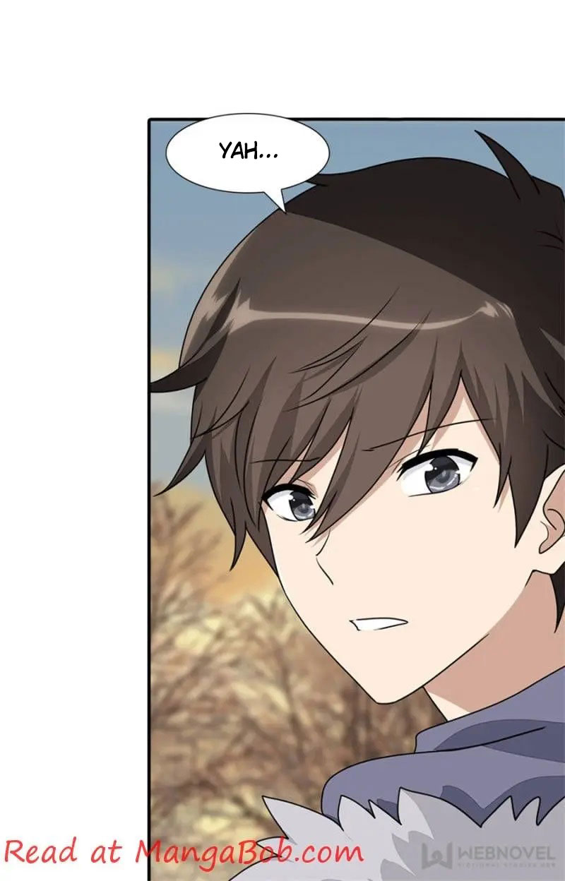 Virus Girlfriend Chapter 84 Gambar 4