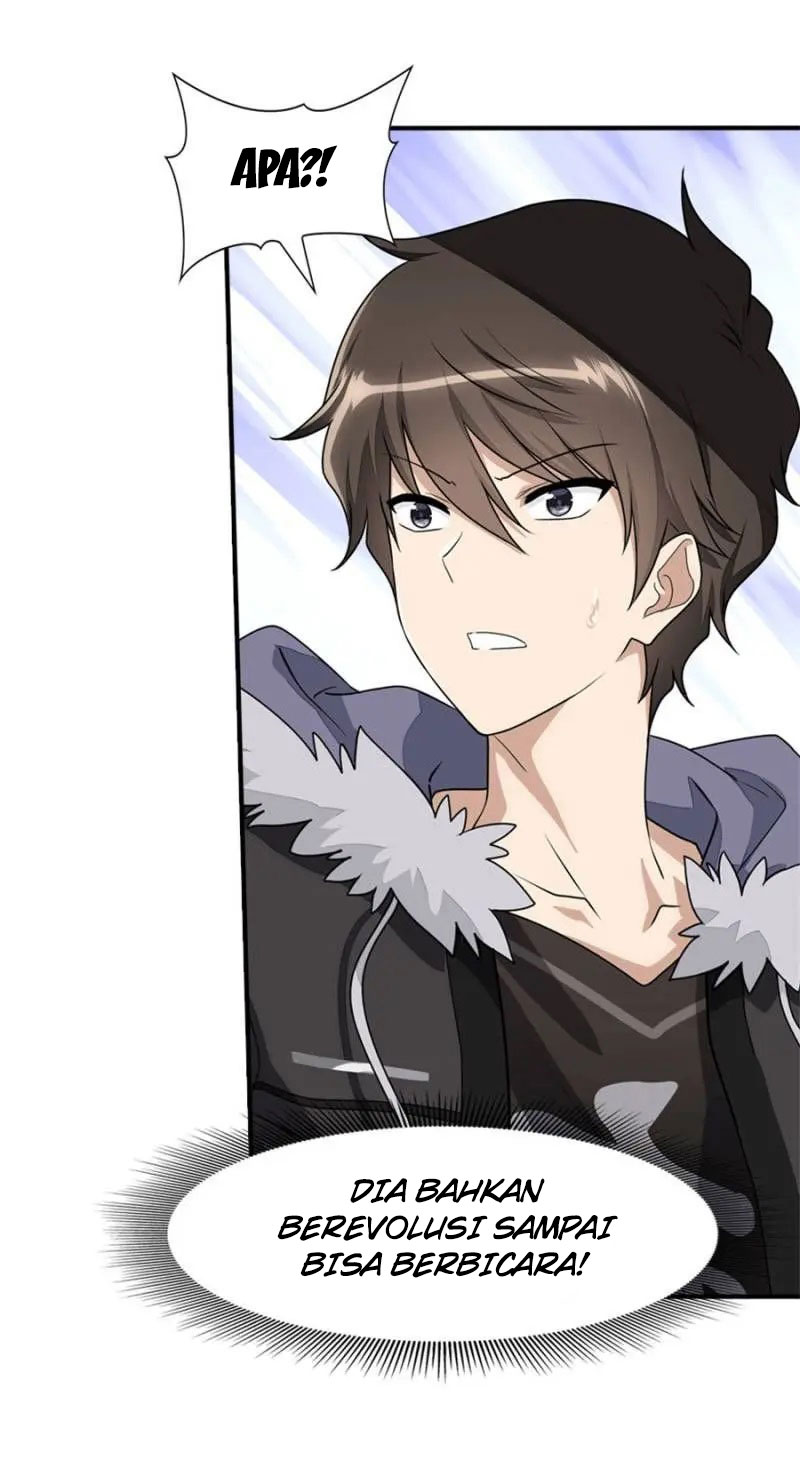 Virus Girlfriend Chapter 84 Gambar 47