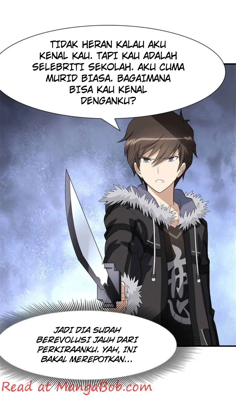Virus Girlfriend Chapter 84 Gambar 48