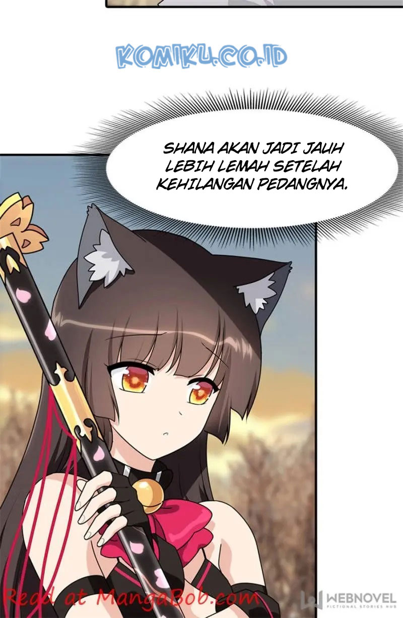 Virus Girlfriend Chapter 84 Gambar 5