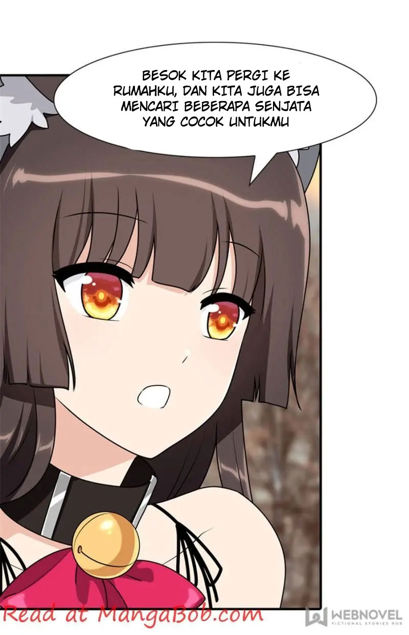 Virus Girlfriend Chapter 84 Gambar 7