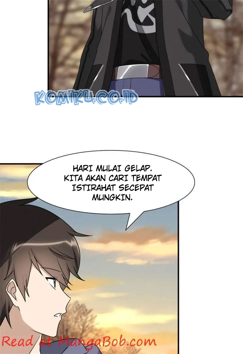 Virus Girlfriend Chapter 84 Gambar 9