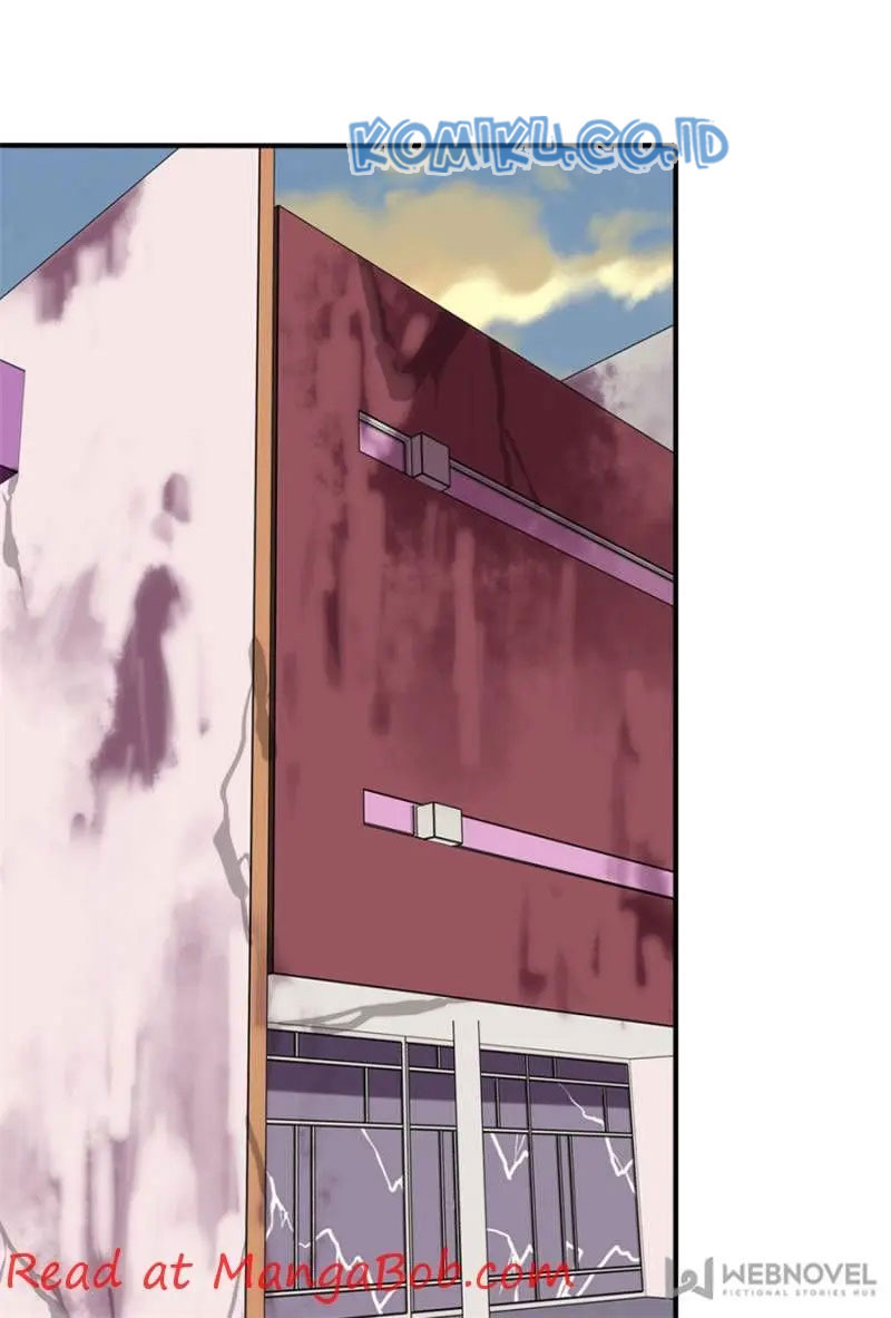 Virus Girlfriend Chapter 84 Gambar 13