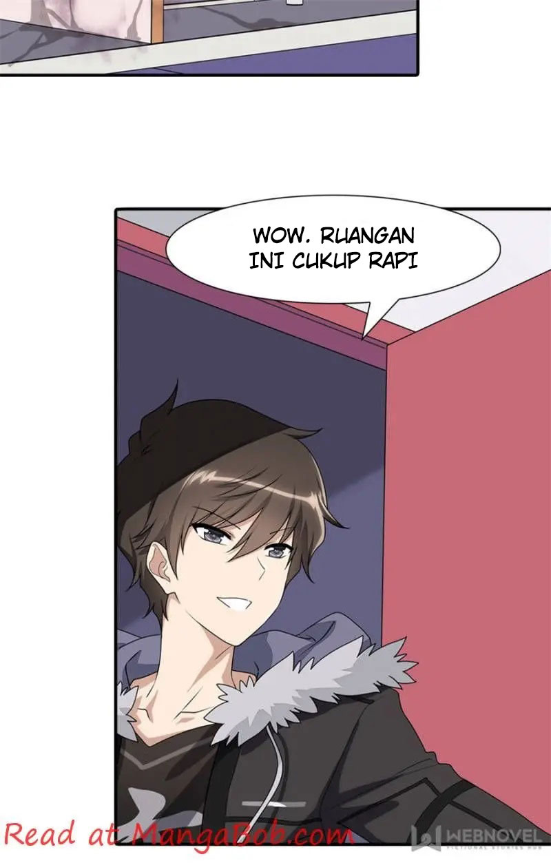 Virus Girlfriend Chapter 84 Gambar 14