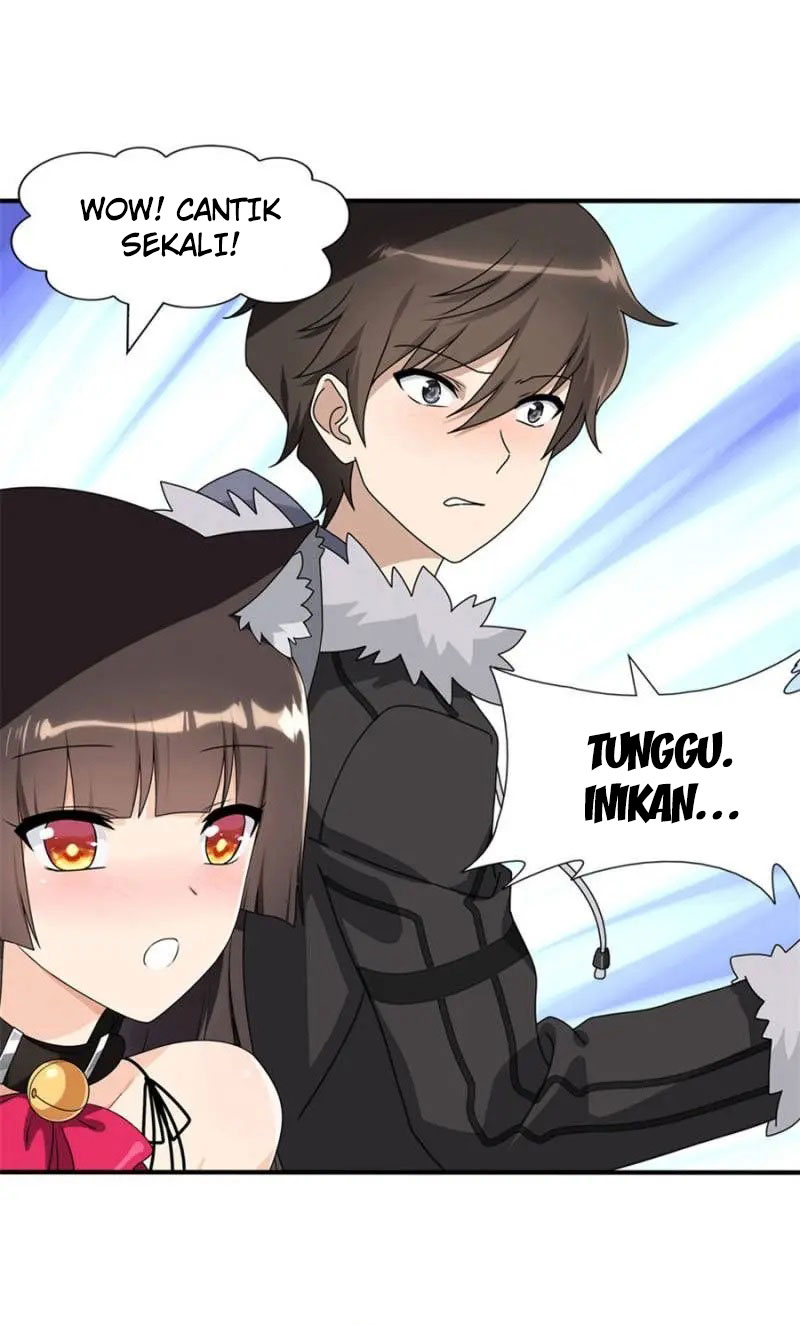 Virus Girlfriend Chapter 84 Gambar 15