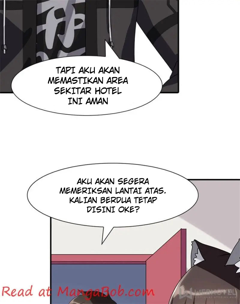 Virus Girlfriend Chapter 84 Gambar 22