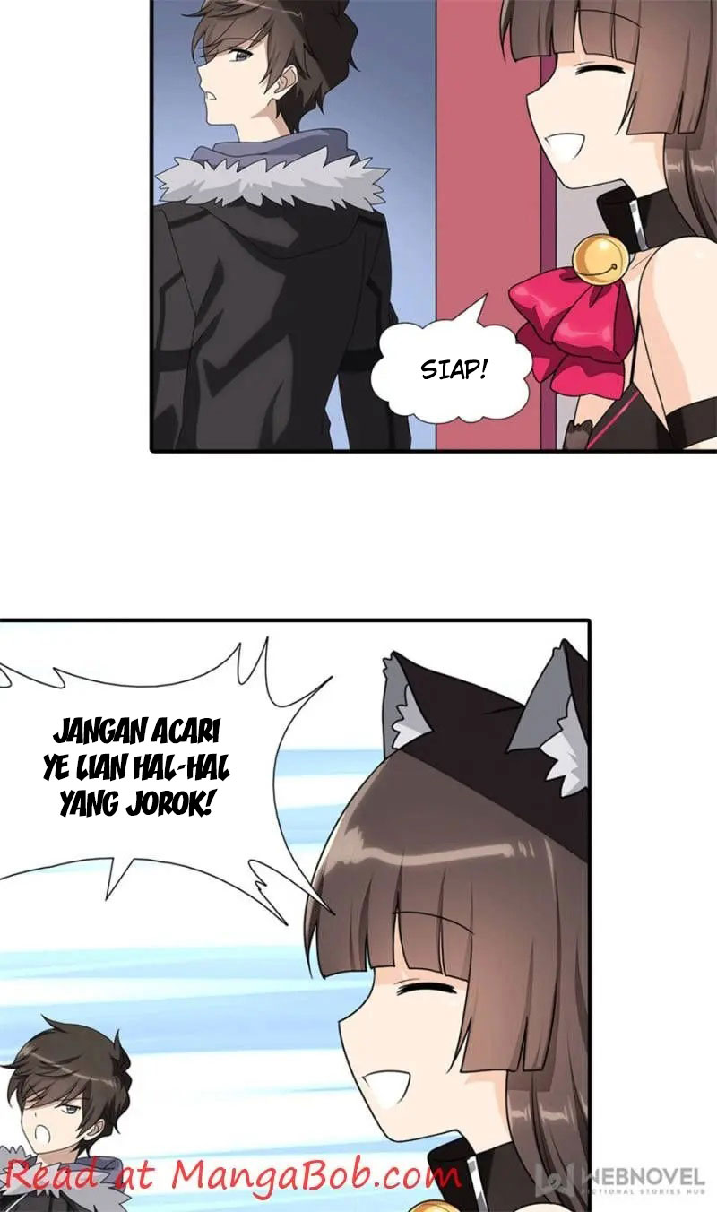 Virus Girlfriend Chapter 84 Gambar 23