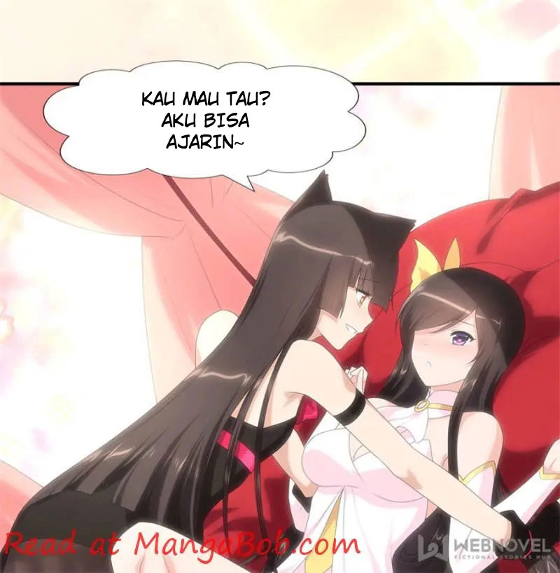 Virus Girlfriend Chapter 84 Gambar 26