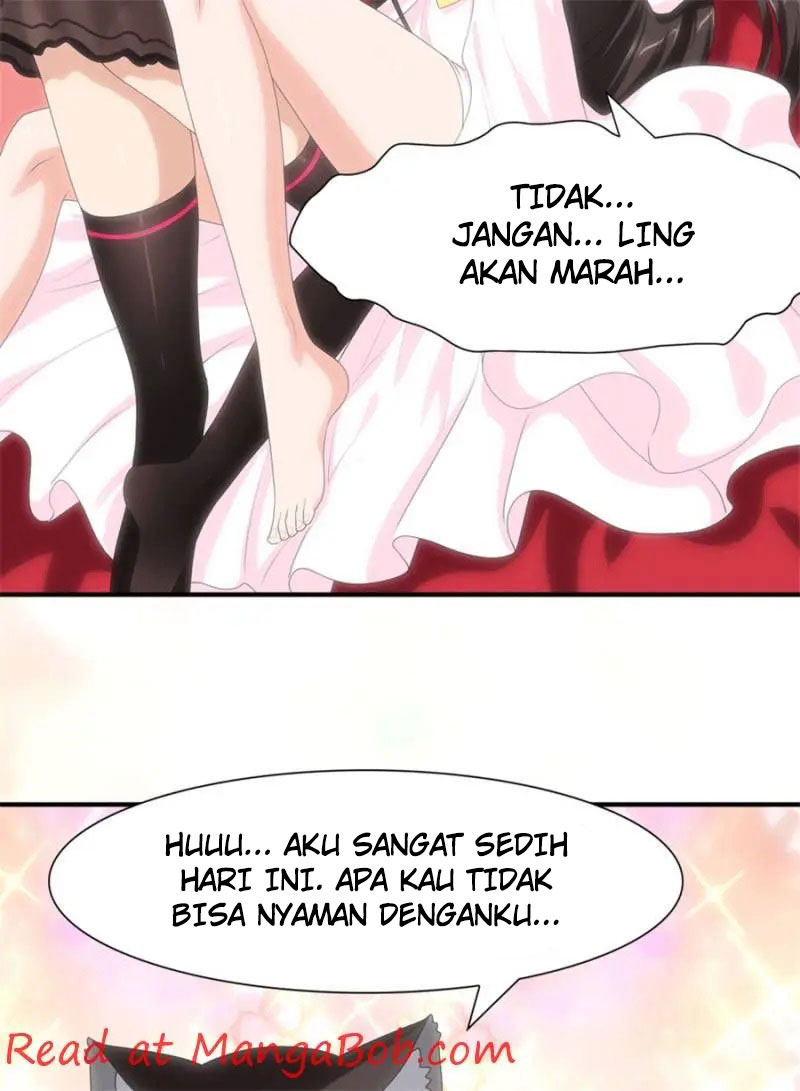 Virus Girlfriend Chapter 84 Gambar 27