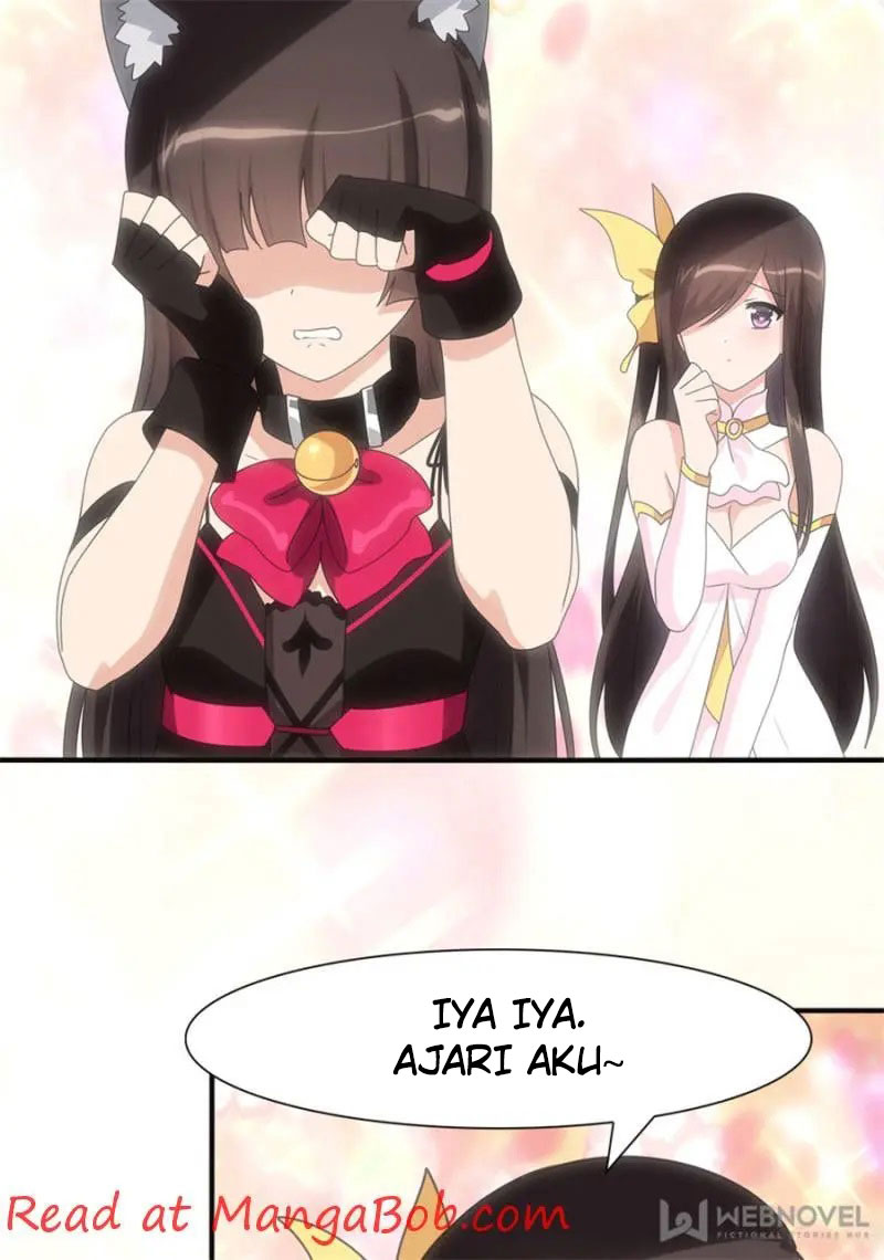 Virus Girlfriend Chapter 84 Gambar 28