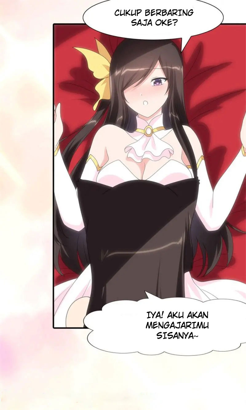 Virus Girlfriend Chapter 84 Gambar 31