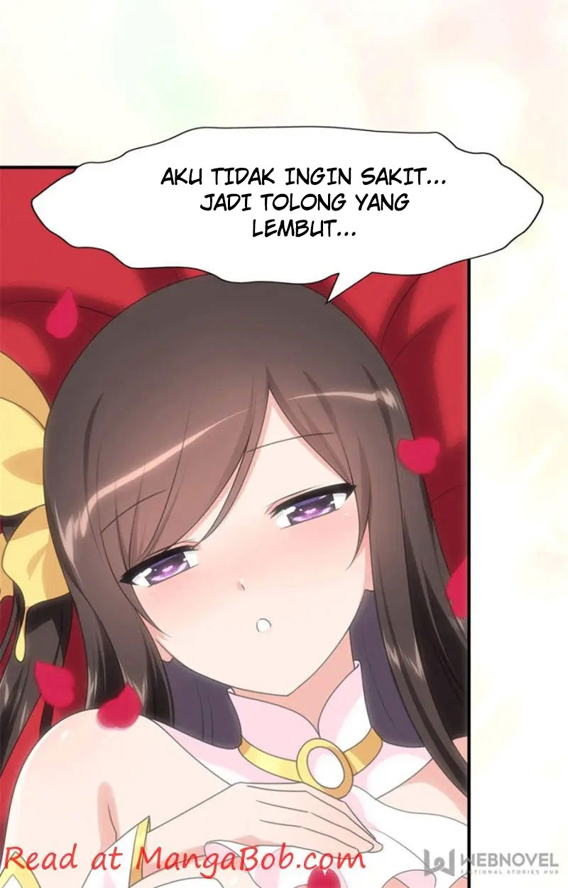 Virus Girlfriend Chapter 84 Gambar 32