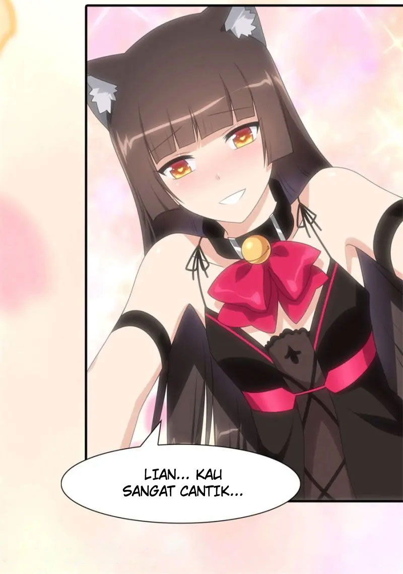 Virus Girlfriend Chapter 84 Gambar 34