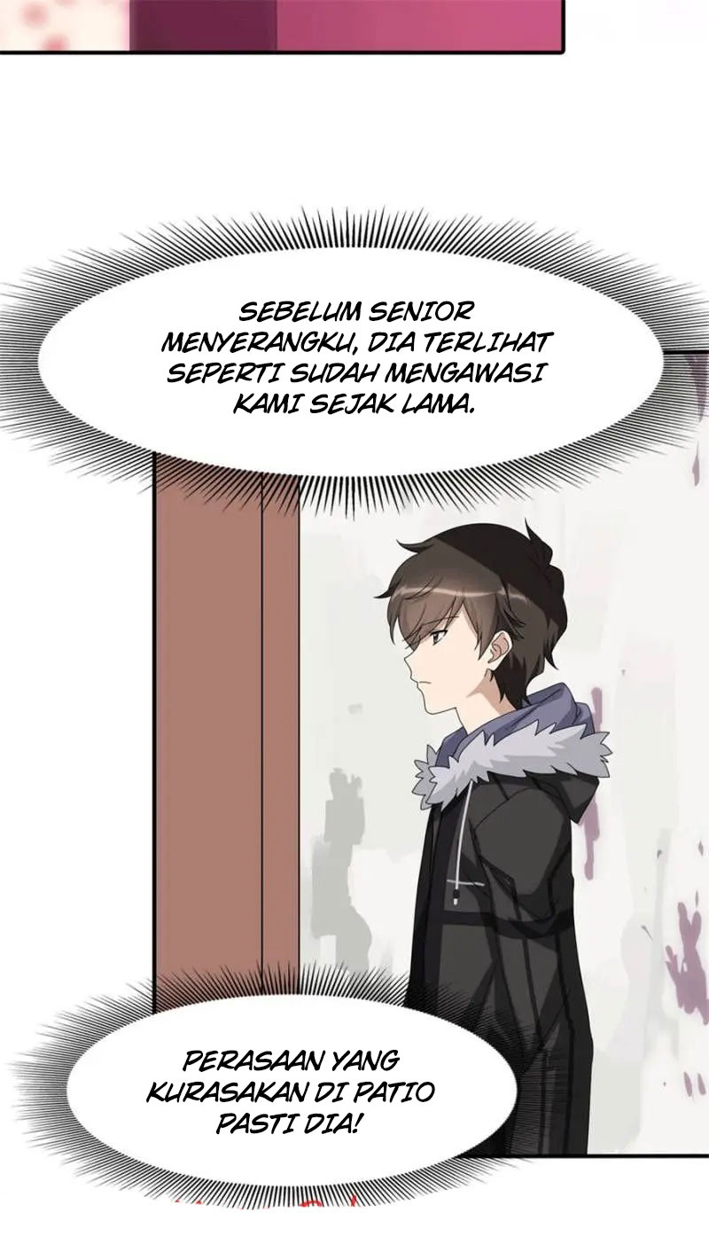 Virus Girlfriend Chapter 84 Gambar 36