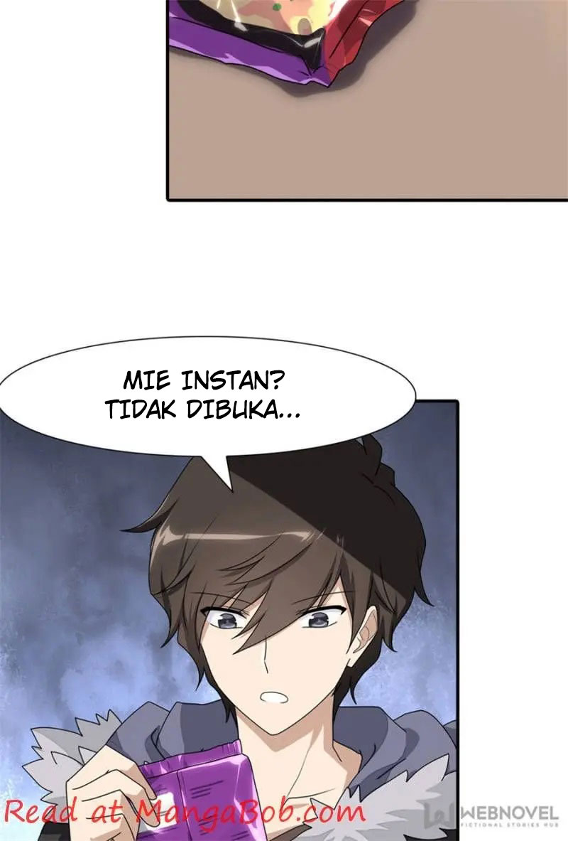 Virus Girlfriend Chapter 84 Gambar 39