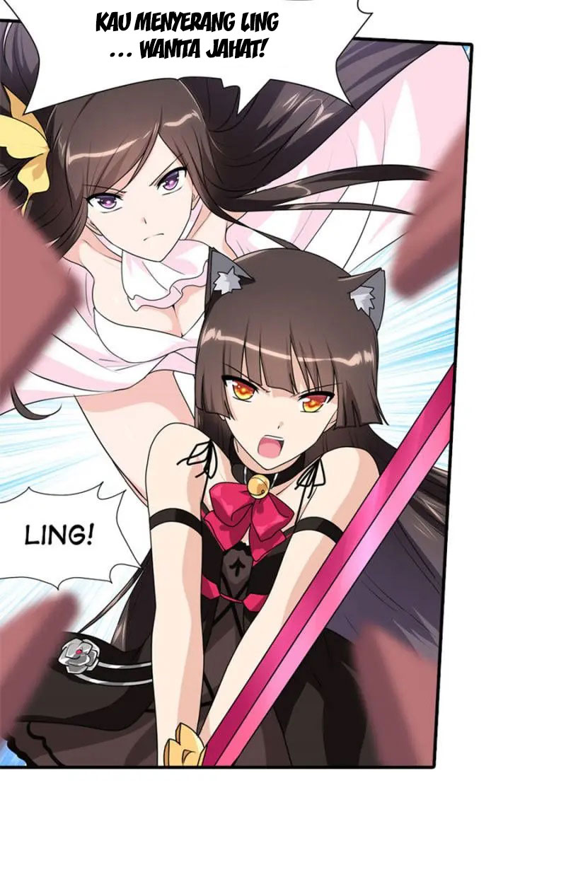 Virus Girlfriend Chapter 85 Gambar 4