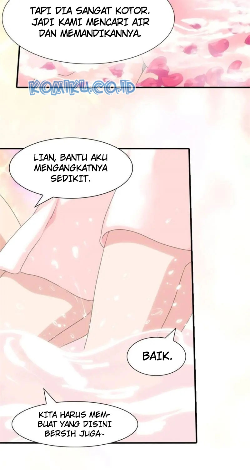 Virus Girlfriend Chapter 85 Gambar 41