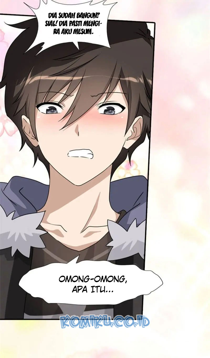 Virus Girlfriend Chapter 85 Gambar 53