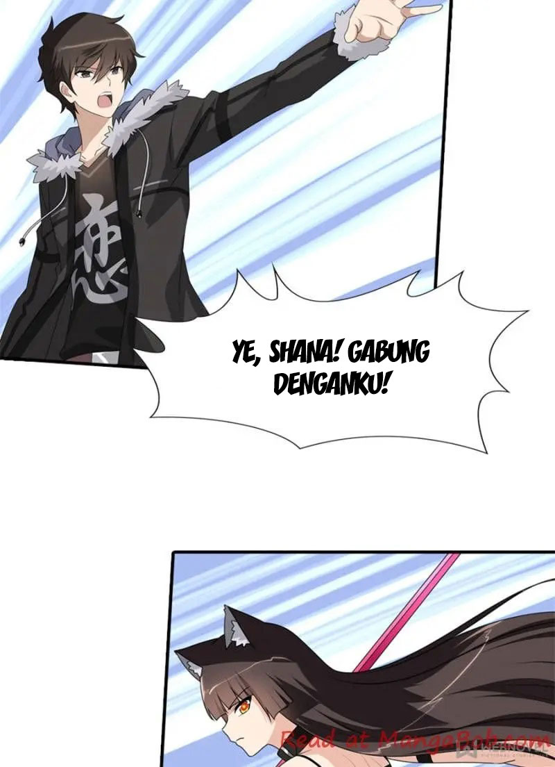 Virus Girlfriend Chapter 85 Gambar 12