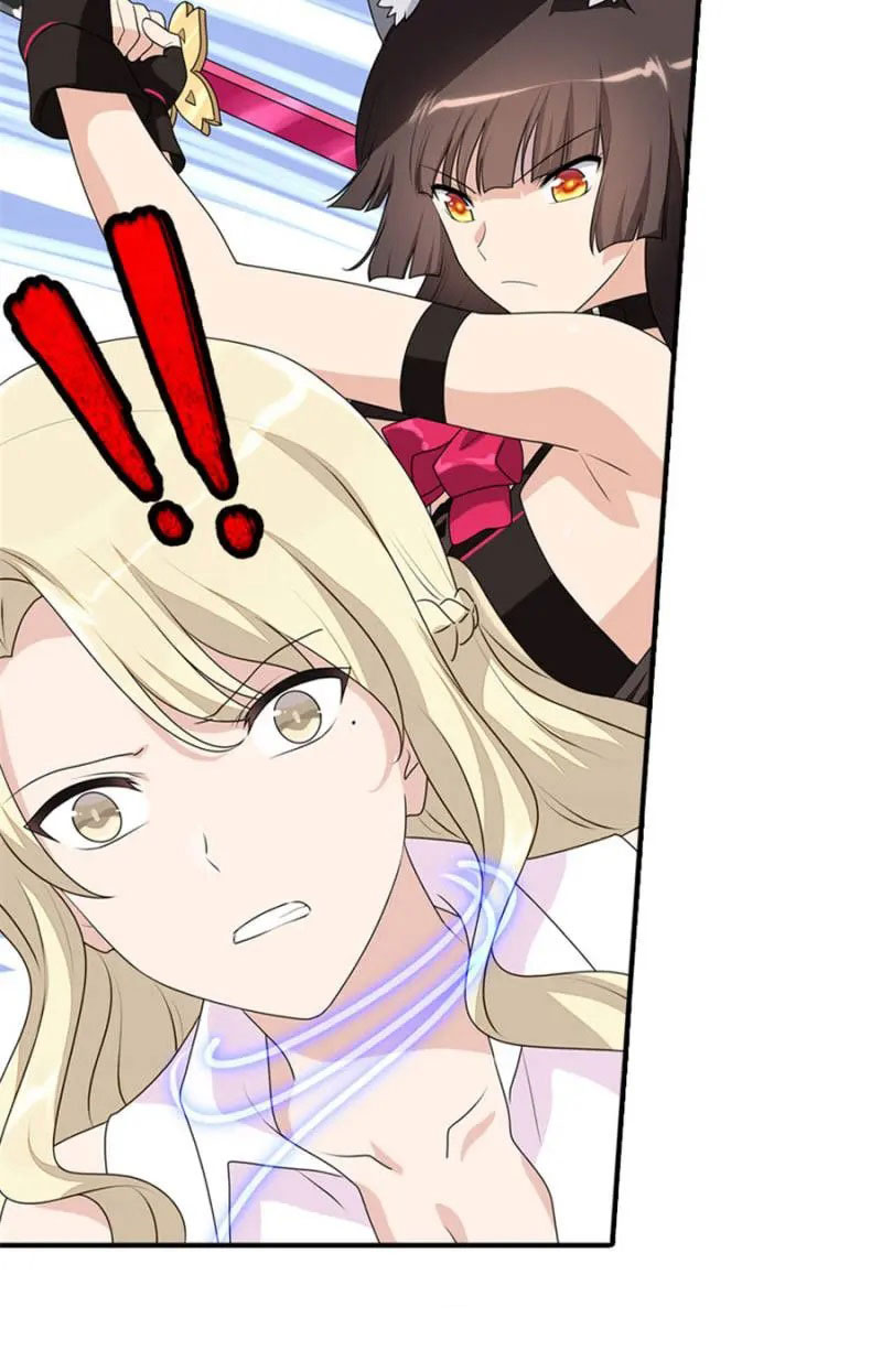 Virus Girlfriend Chapter 85 Gambar 14