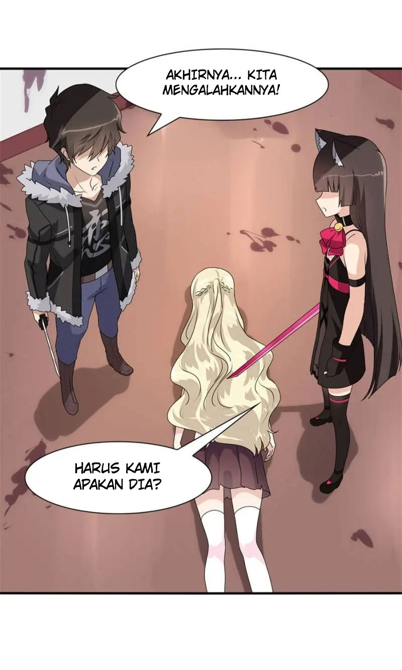 Virus Girlfriend Chapter 85 Gambar 16