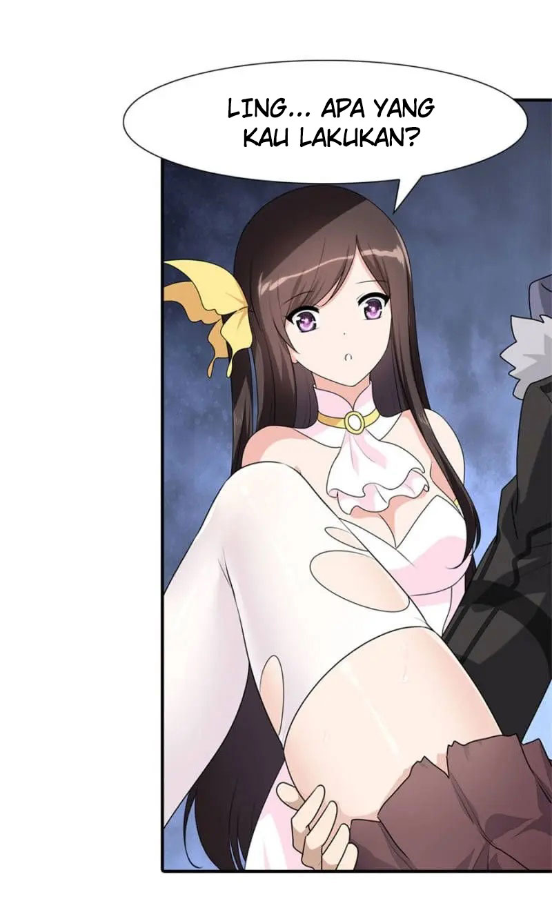 Virus Girlfriend Chapter 85 Gambar 18